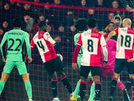 LIVE: Geertruida is de schlemiel bij Feyenoord tegen Atlético Madrid (0-1)