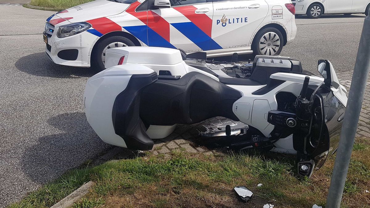 Motorrijders gewond in Nijeveen en in Dieverbrug