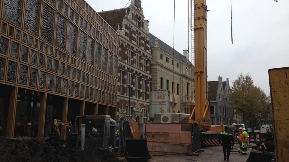 Stadhuiskwartier in Deventer