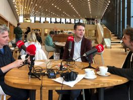 Politieke podcast Amersfoort: "Inspraak is belangrijk voor D66 maar we moeten wel vooruit"