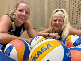 Katja Stam en Raïsa Schoon winnen ruim en bereiken halve finales op EK