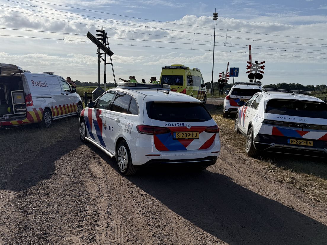 Geen treinen tussen Assen en Groningen Europapark