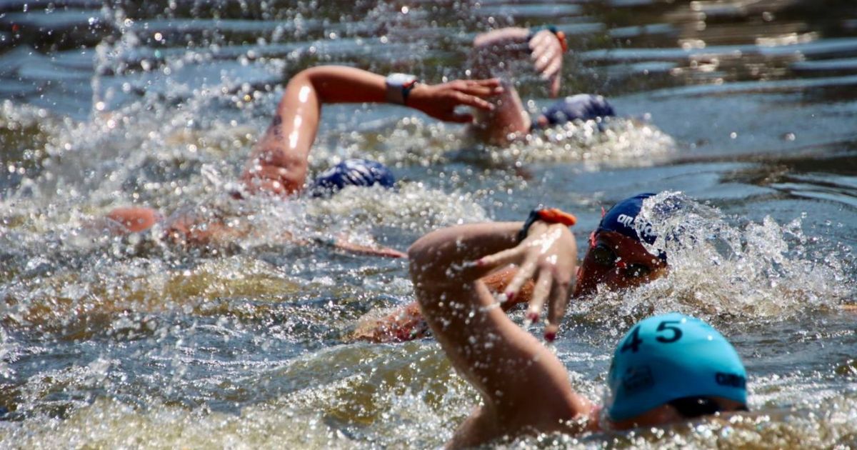 Zwemmen in de Damster grachten: City Swim is terug!