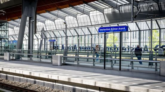 Man in rolstoel die overleed door trein kwam uit Den Haag Home