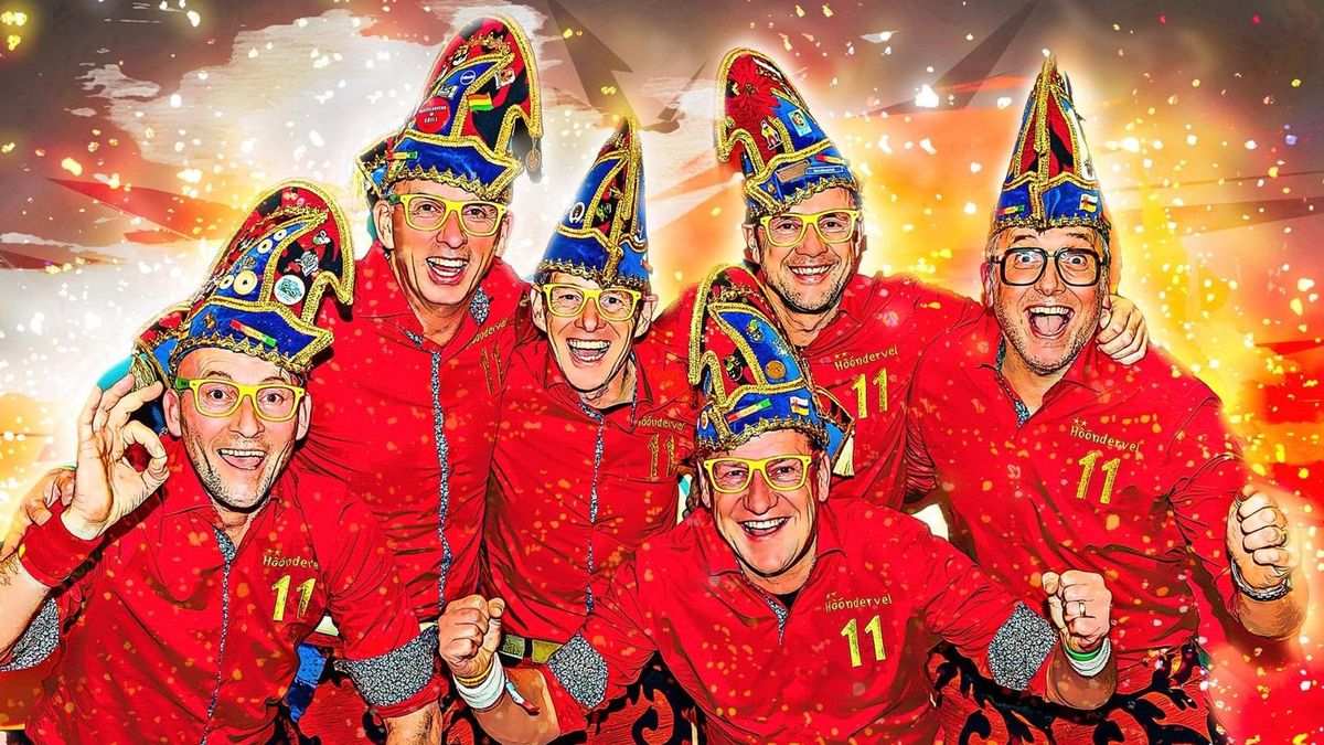 Laatste 'groete oet de fieësttent': Hoondervel stopt ermee