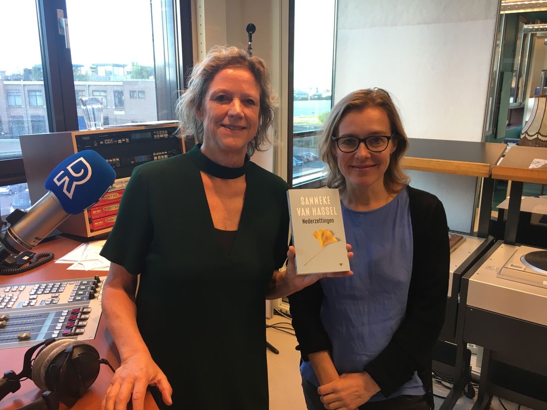 Schrijfster Sanne van Hassel: "Iedereen kent het gevoel om ergens naar