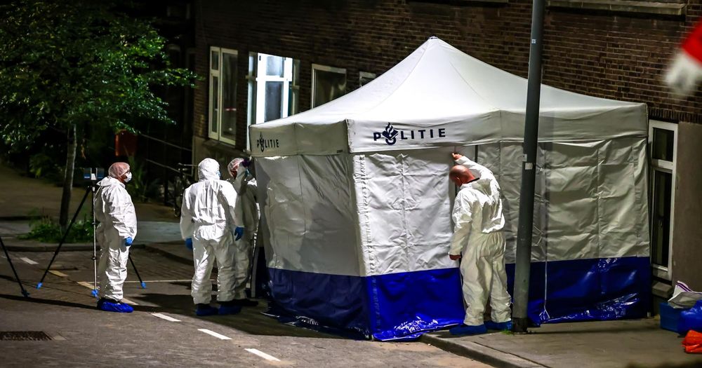 Reconstructie: een gitzwarte dag als een 32-jarige man dood en verderf