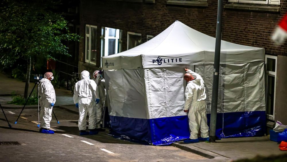 Reconstructie: een gitzwarte dag als een 32-jarige man dood en verderf