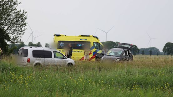 Gewonde bij ongeval Kampen | Twee gewonden bij steekincident in centrum Enschede. Gewonde bij ongeval Kampen | Twee gewonden bij steekincident in centrum Enschede.