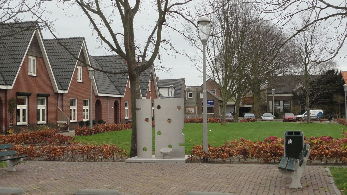 Inwoners gaan zelf schoffelen in plantsoen