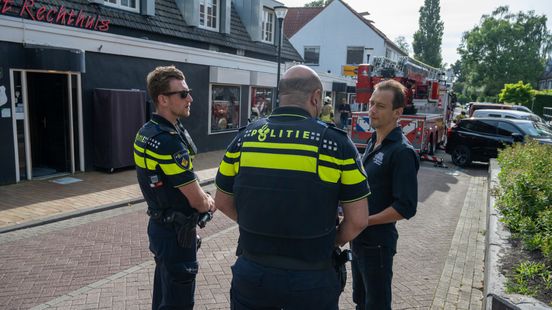 Frituurbrand bij vol restaurant in Mijdrecht Nieuws