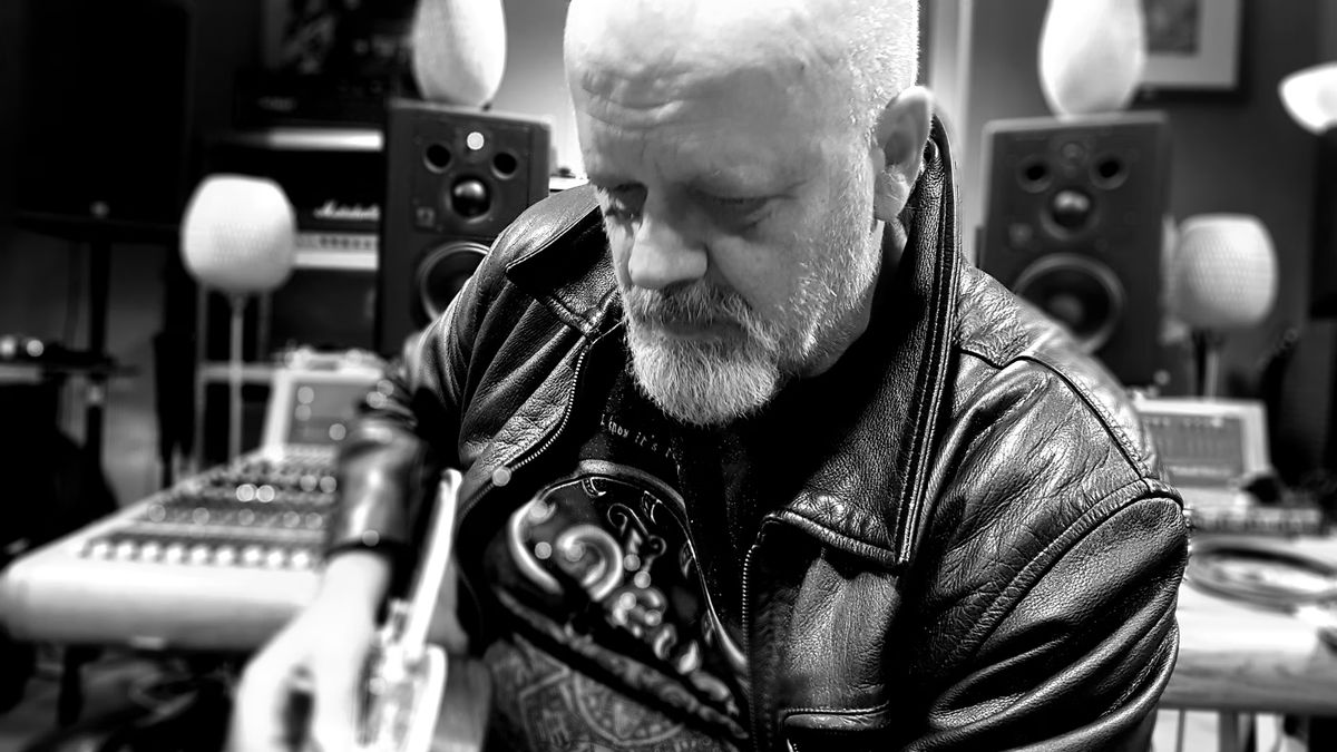 'Gekke Teye' uit Hengelo groeide uit tot internationaal gitaarmeester