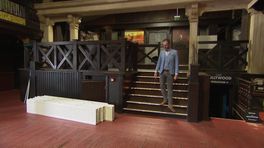 Het oude Hollywood wordt gesloopt