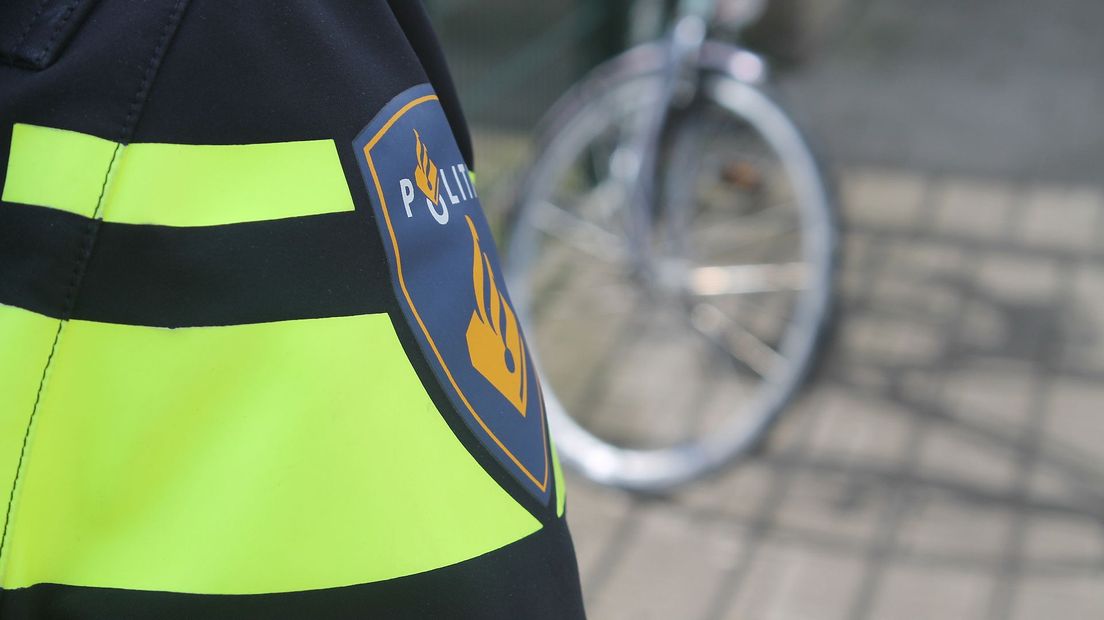 Het meisje is terecht