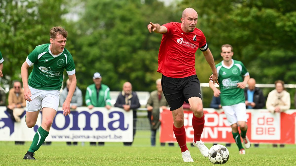 RCS verzuimt te profiteren van puntenverlies Luctor Heinkenszand