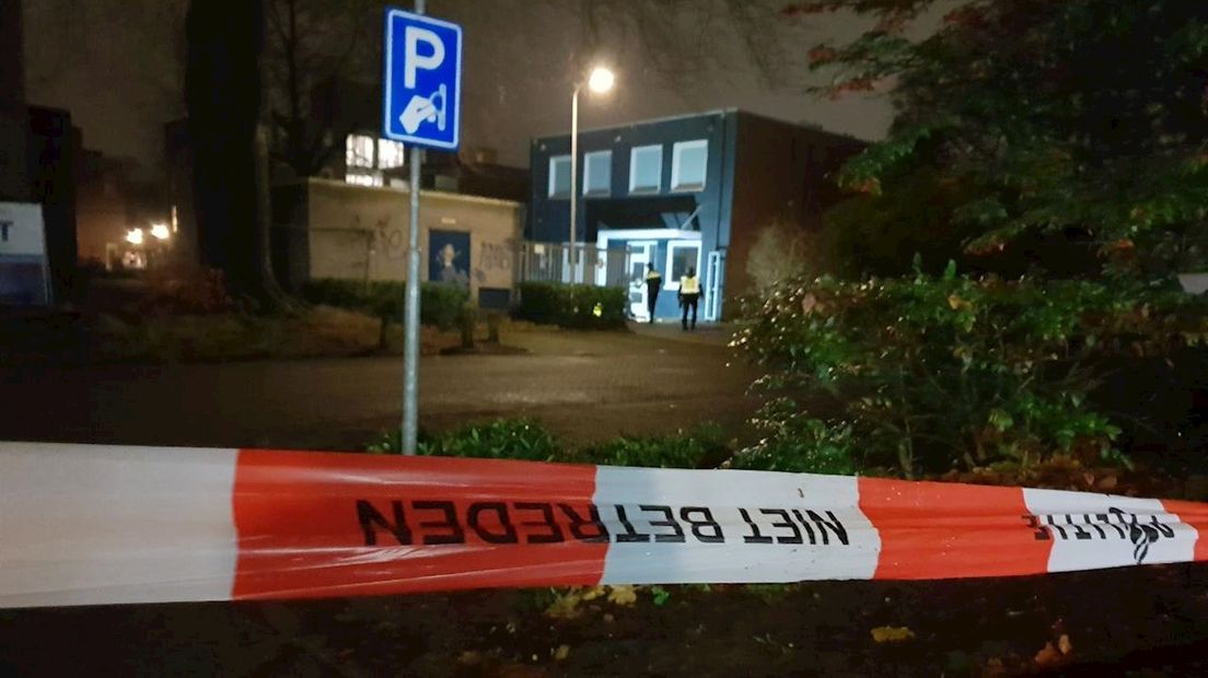 In december 2018 rolde de politie een drugslab op midden in een Hengelose woonwijk