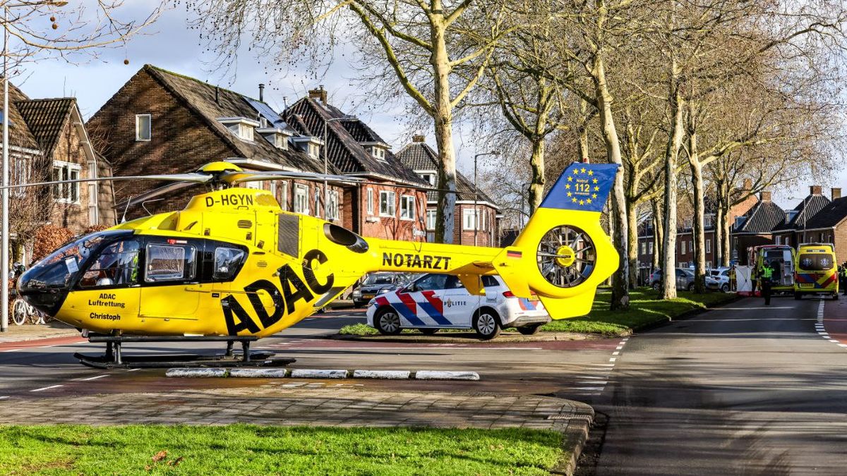 112 Nieuws: gewonde bij woningbrand in Enschede | reanimatie bij ongeval