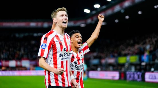 LIVE: Kan Sparta met De Guzman in de basis winnen op bezoek bij laagvlieger PEC Zwolle? Home