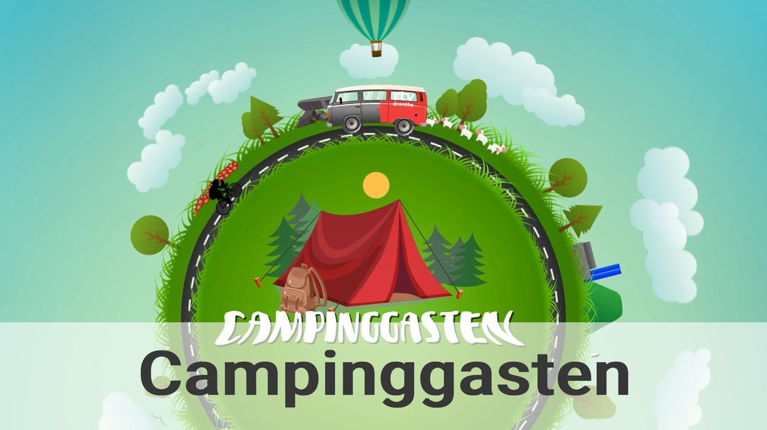 Campinggasten