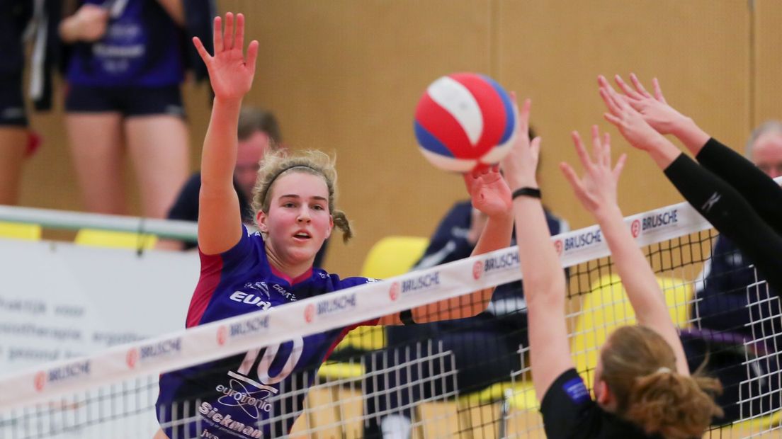 Eurosped en Regio Zwolle Volleybal