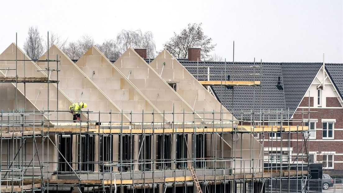 Groen licht voor bouw van 2.725 nieuwe woningen in Overijssel