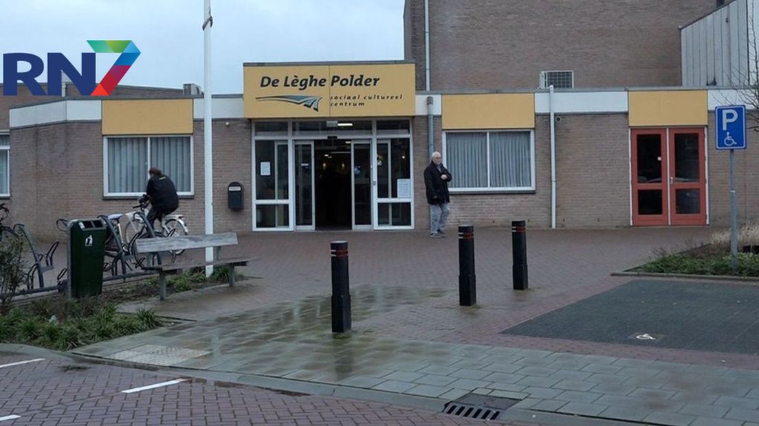 Het dorpshuis in Beuningen, waar het betreffende loket gevestigd is.