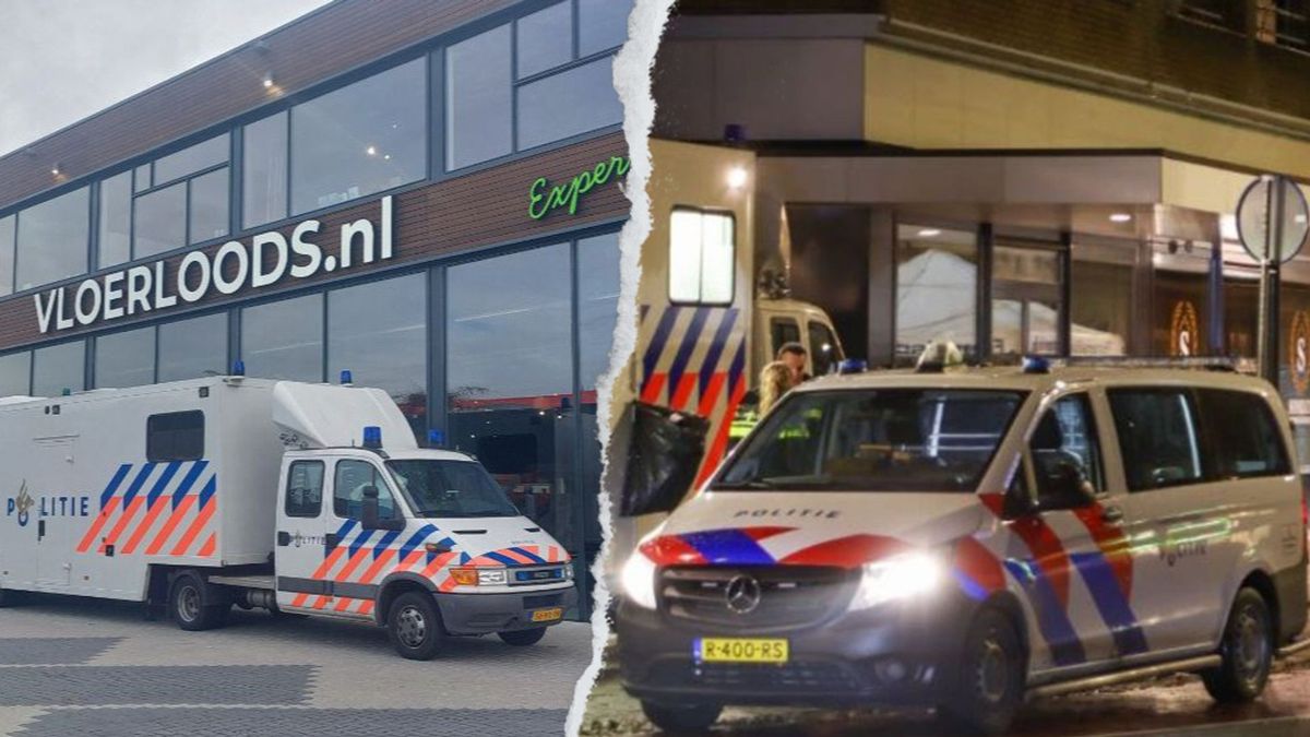 Verdachten steekpartijen Enschede, Kampen en Lemele langer achter de tralies