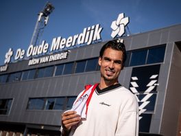 Kelle Roos gaat strijd aan onder de lat van FC Emmen: 'ik wil bijdragen'
