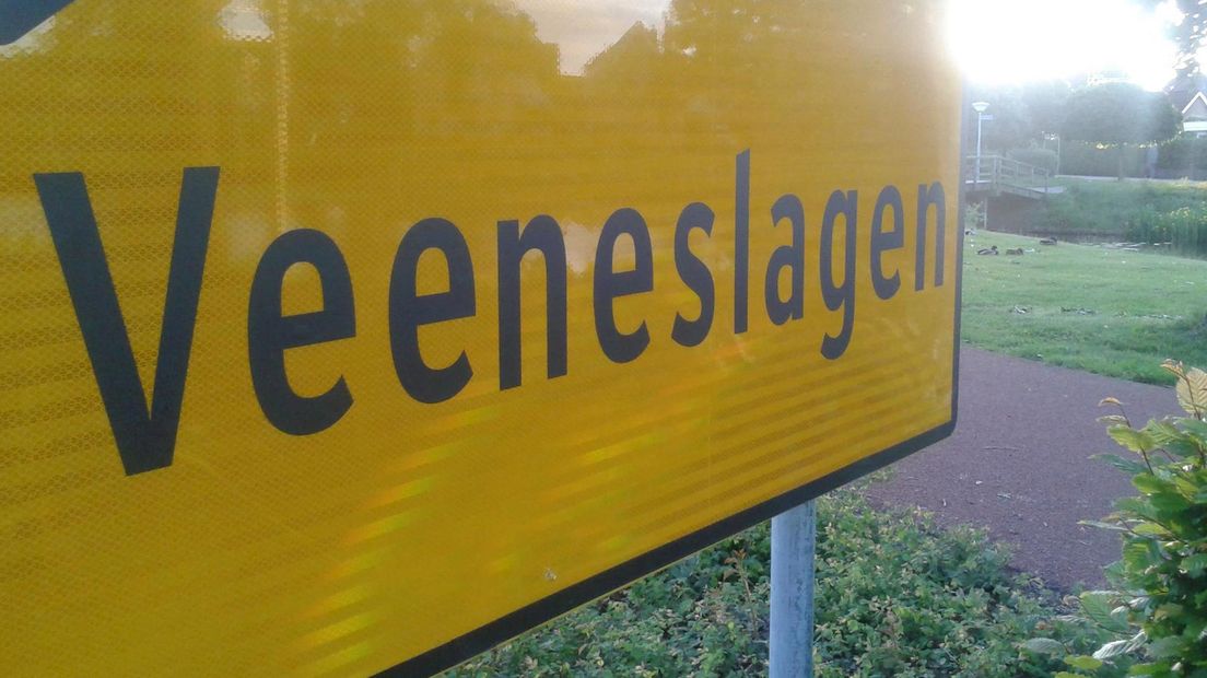 Burgerwacht in de wijk Veeneslagen in Rijssen