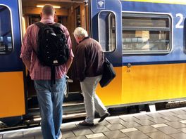 NS voert speciale code in voor samenreiskorting: 'Ik heb alle smoezen al voorbij horen komen'