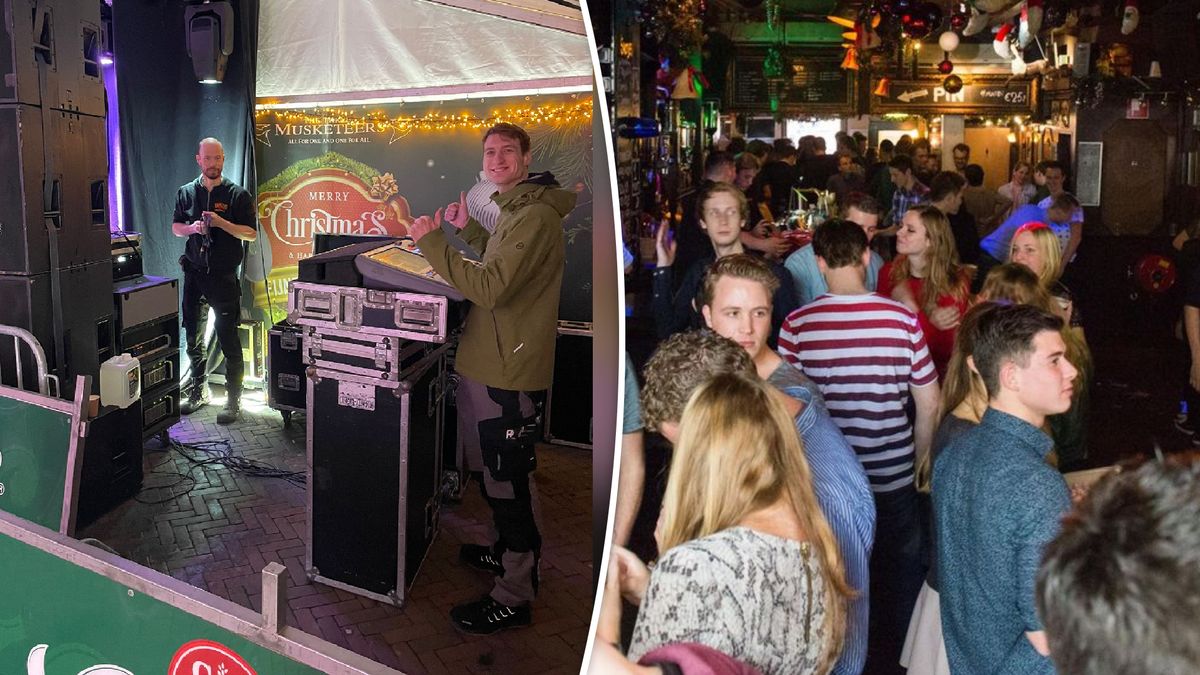 Overijssel maakt zich op voor kerst: drukte in winkels en kroegen