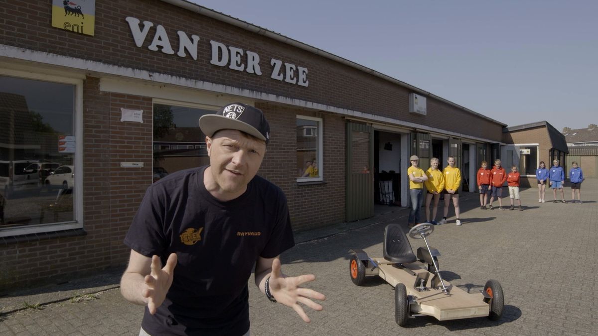 VIDEO: 'Tsjek myn sjipkist' checkt duurzaam vervoer