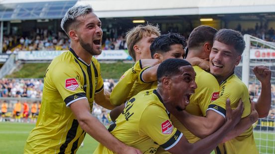 Het jaar van VVV-Venlo: dit waren zeven belangrijke dagen Nieuws