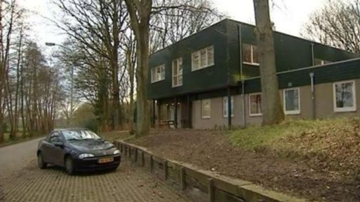 COA sluit deze week azc Geeuwenbrug