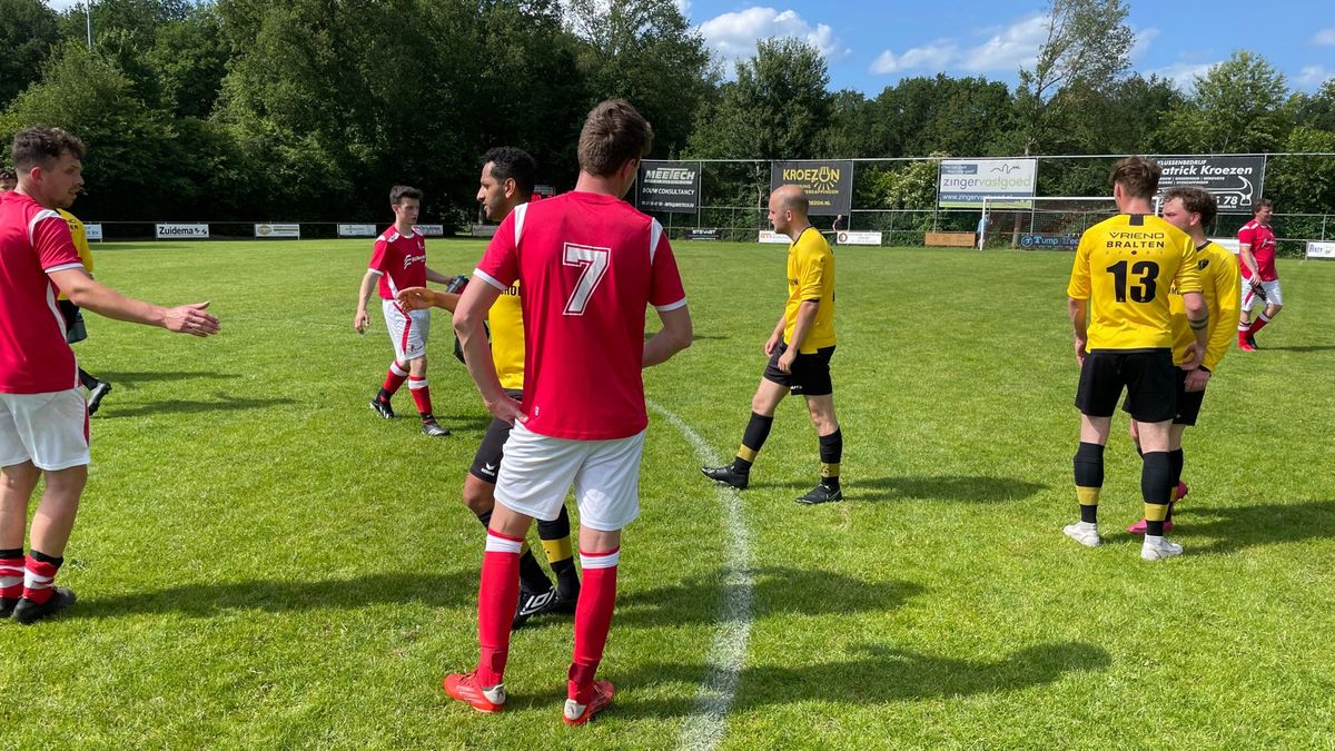 Alcides laat Nieuw Balinge degraderen