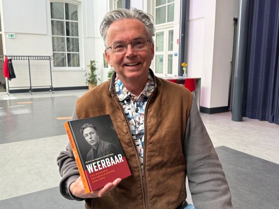Biografie over Arnold Douwes, de Jodenredder van Nieuwlande