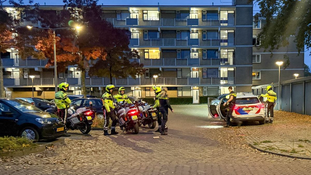 Man die alcoholcontrole probeert te vermijden, betaalt alsnog de hoofdprijs
