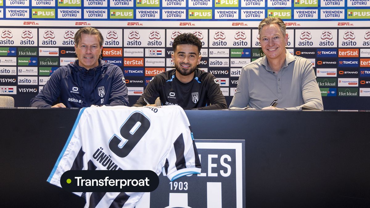 Ünüvar gepresenteerd bij Heracles, 'Milani weg uit Almelo en NEC wil Willumsson'