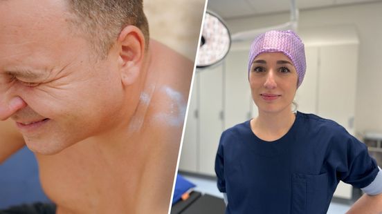 Een op de vier krijgt huidkanker: ‘Smeren moet routine worden’