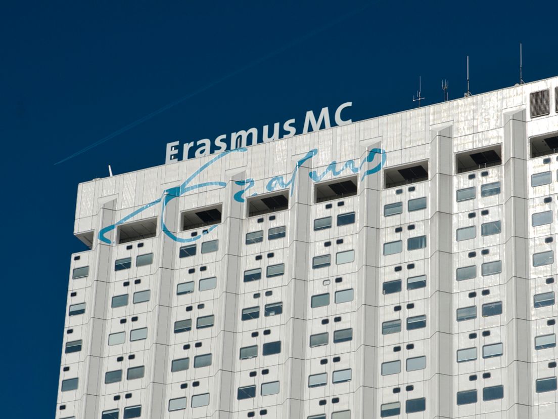 Erasmus MC 2 Fotografie Roald Sekeris