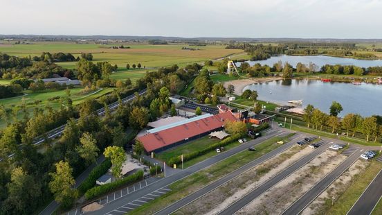 Deze feestschuur is binnenkort niet meer illegaal