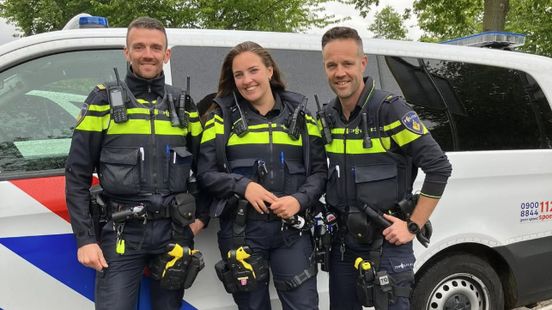 De wijkagent vertelt: 15-jarige jongen volledig door het lint, alleen zijn voetbaltrainer weet hem te kalmeren Home