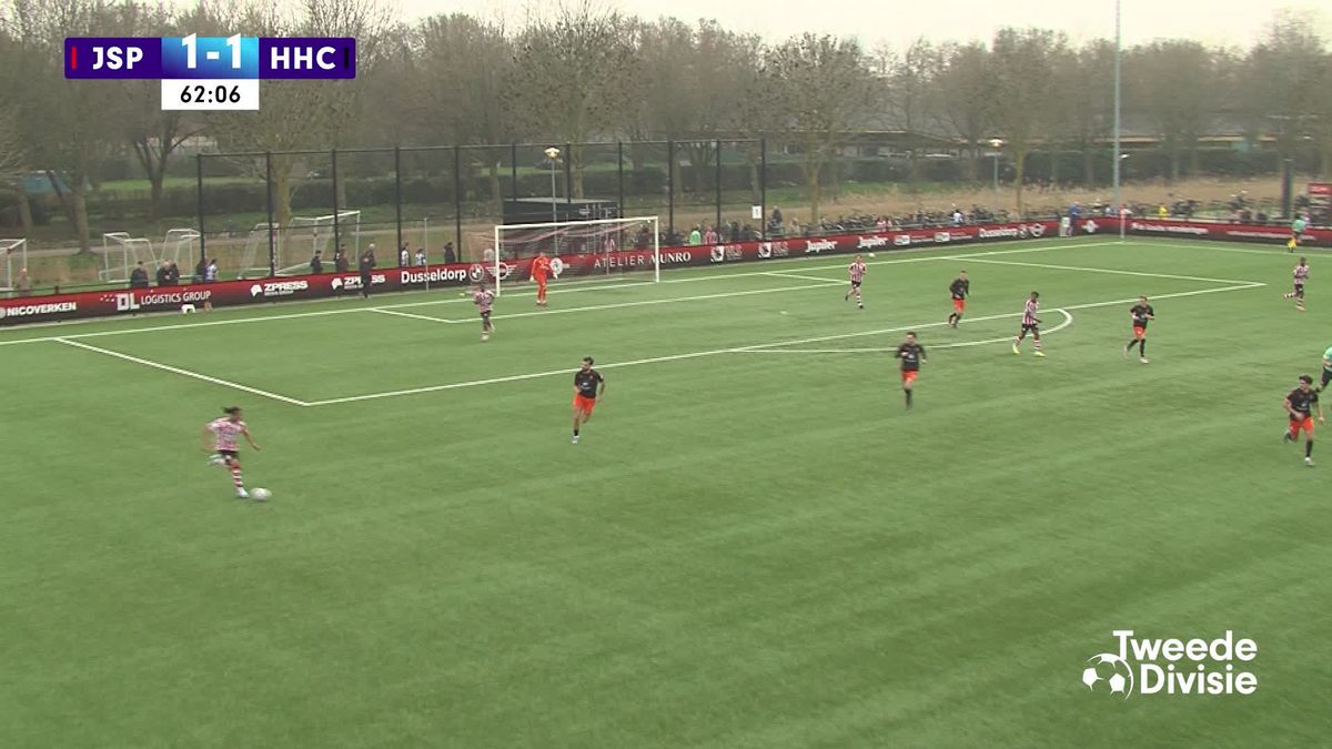 Samenvatting Jong Sparta-HHC Hardenberg