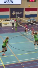 Sudosa wint Europese partij