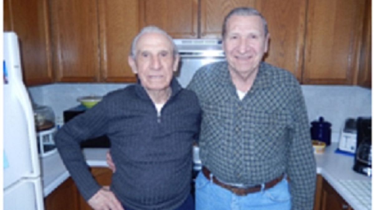 Broers gesneuvelde Canadese bevrijder komen naar Zwiggelte