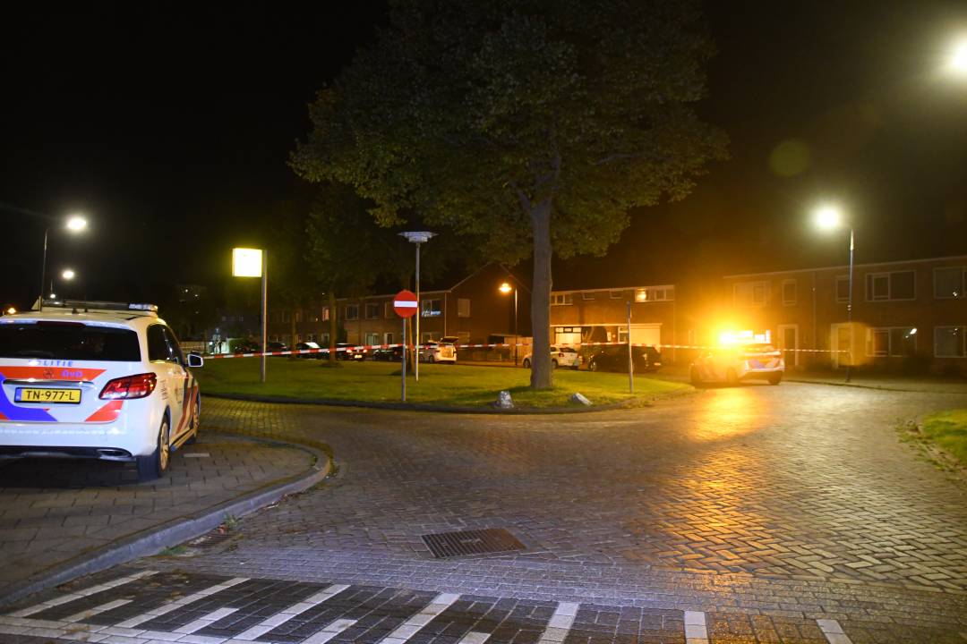 Rechtbank gelooft weinig van 'per ongeluk afgaan' pistool tijdens schietpartij Bloemenlaan