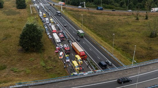 Dit ging er eerder mis op de A12