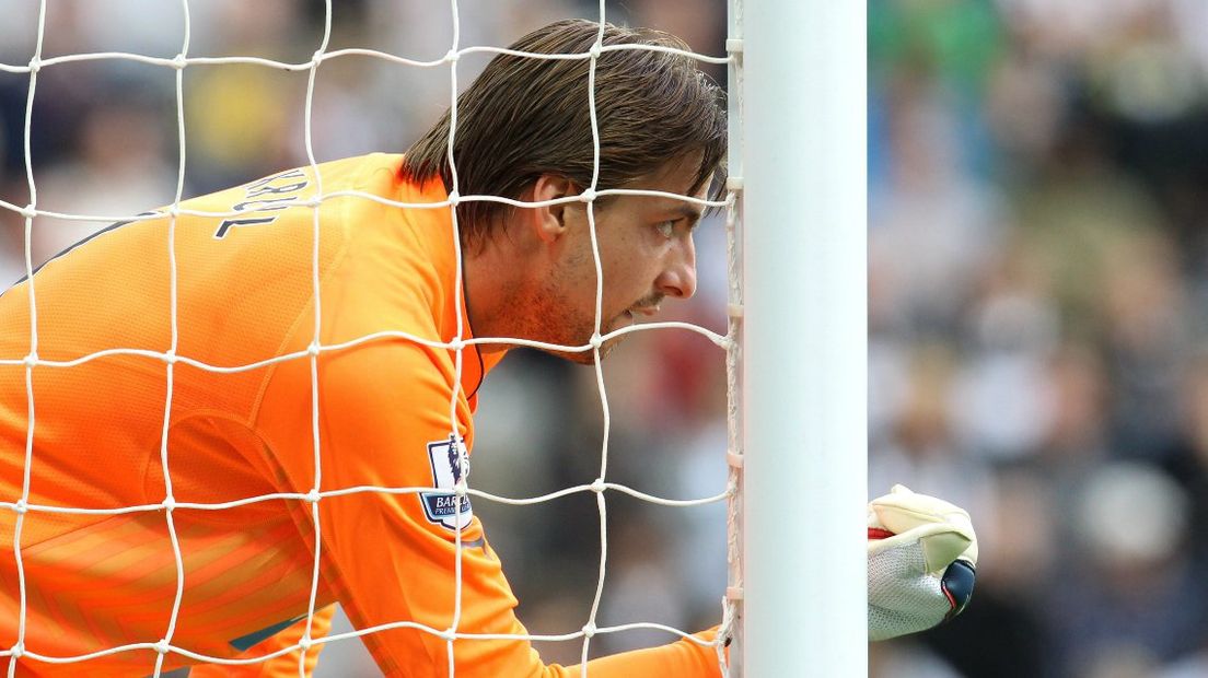 Tim Krul - Newcastle United