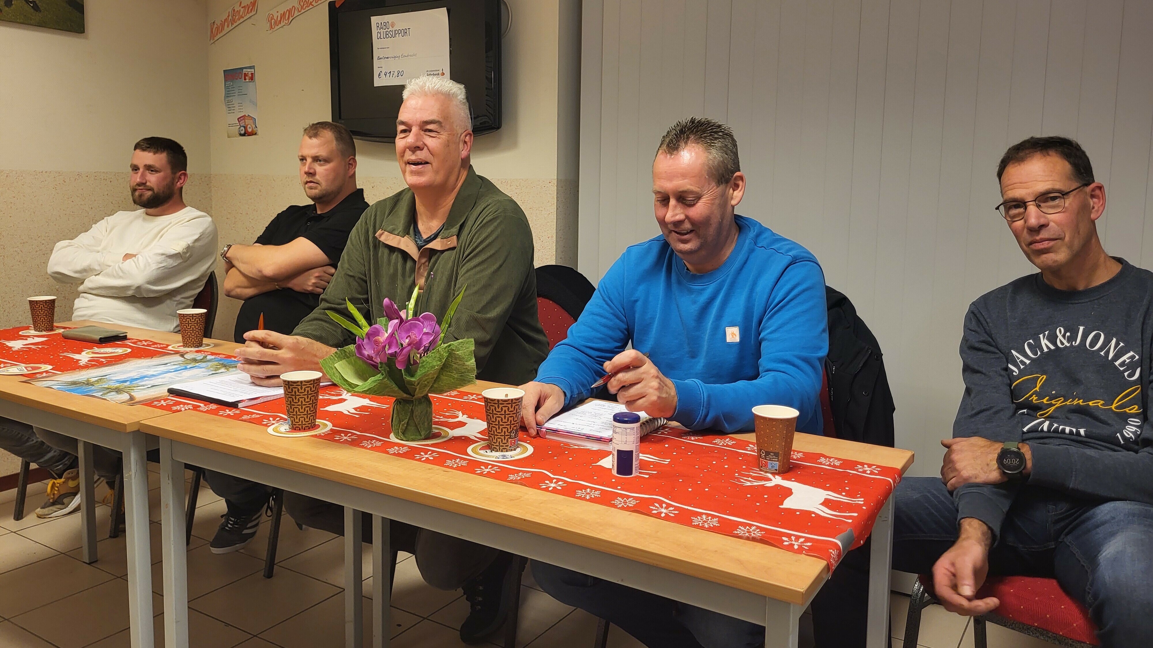 Kaatsvereniging Eendracht Harlingen is gered: er komt een nieuw bestuur