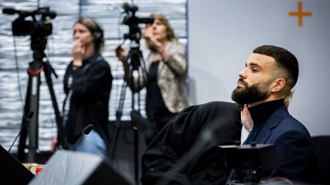 Rai Vloet in de rechtbank